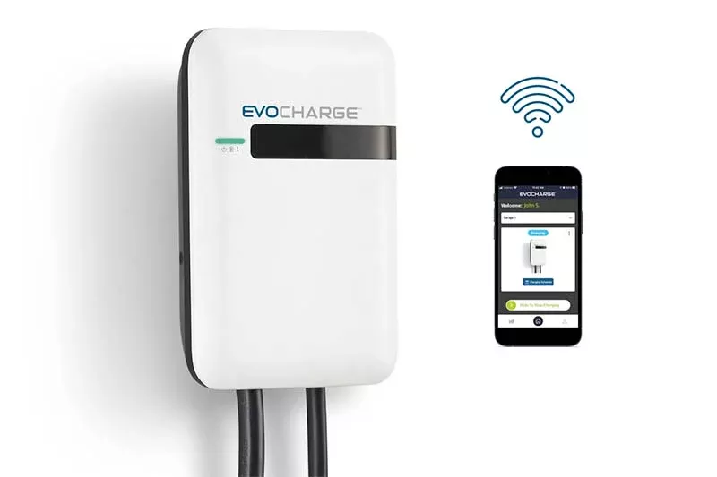 iEVSE® Home Level 2 WiFi Charger